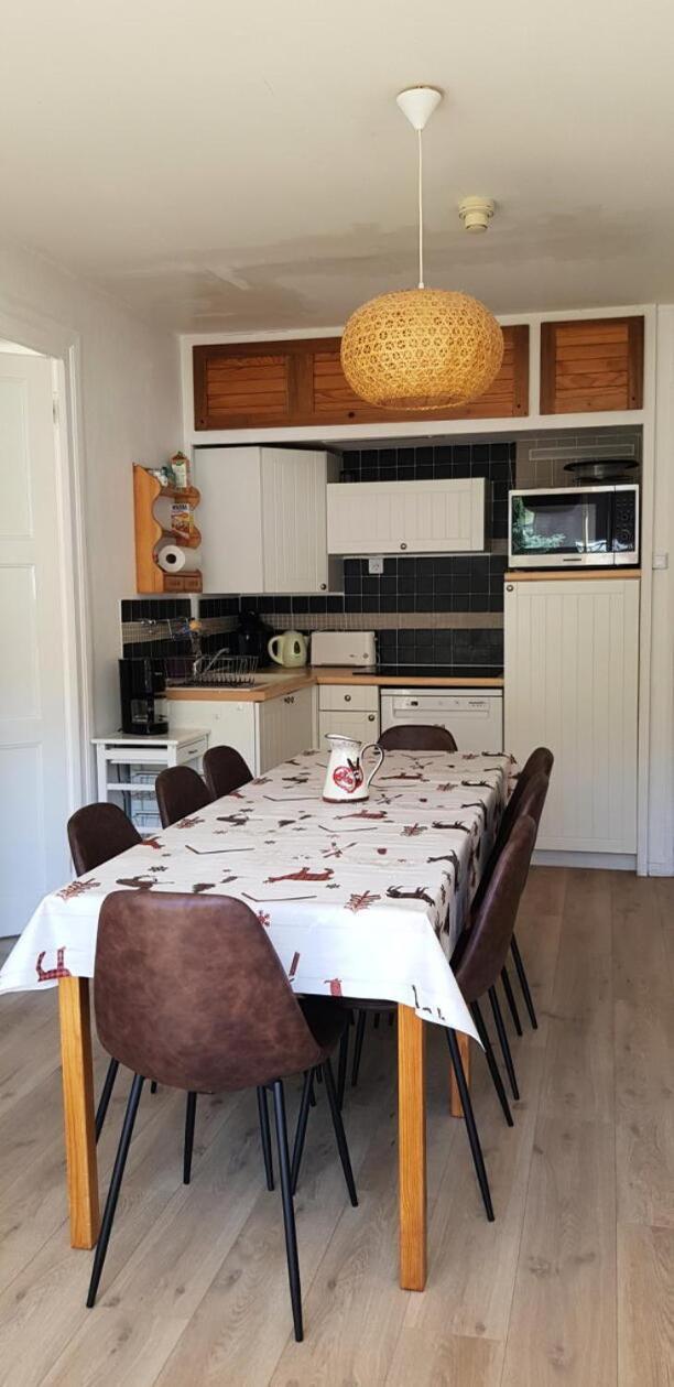 ואלואר Residence Rapin - 4 Pieces Cabine 8 Personnes 2 Expose Sud Mae-9604 מראה חיצוני תמונה