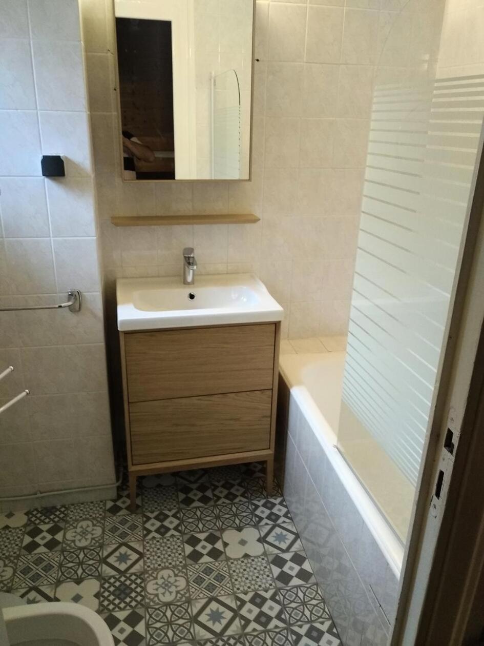 ואלואר Residence Rapin - 4 Pieces Cabine 8 Personnes 2 Expose Sud Mae-9604 מראה חיצוני תמונה