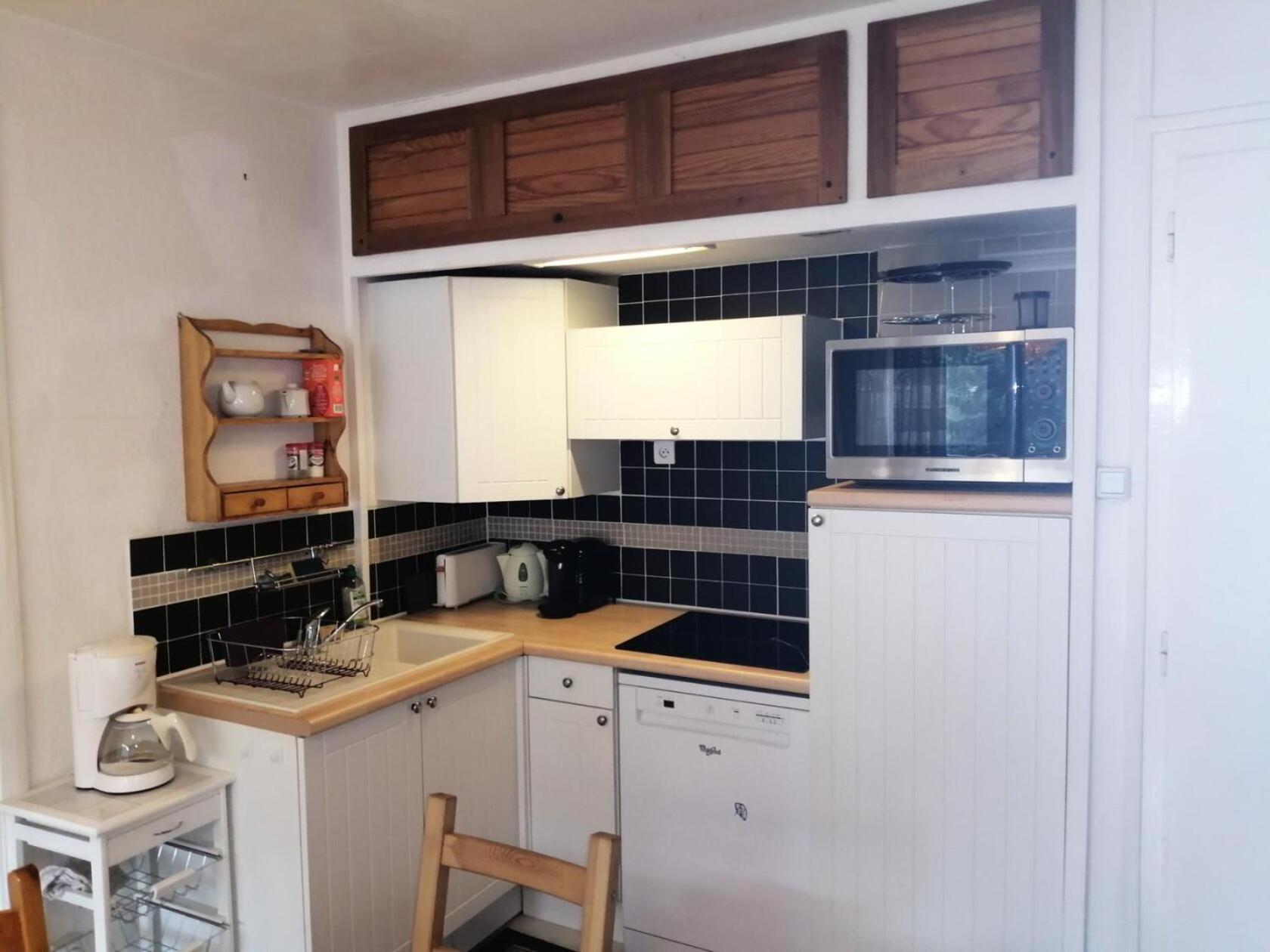 ואלואר Residence Rapin - 4 Pieces Cabine 8 Personnes 2 Expose Sud Mae-9604 מראה חיצוני תמונה